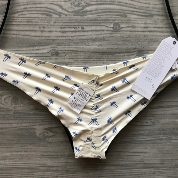 Boys + Arrows KIKI the KILLER Bikini Bottom - West - Picture 5 of 8